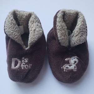 D is for 🐶 Booties